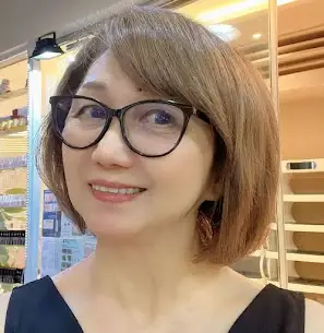 Haircut in Potong Pasir by Karen Teo